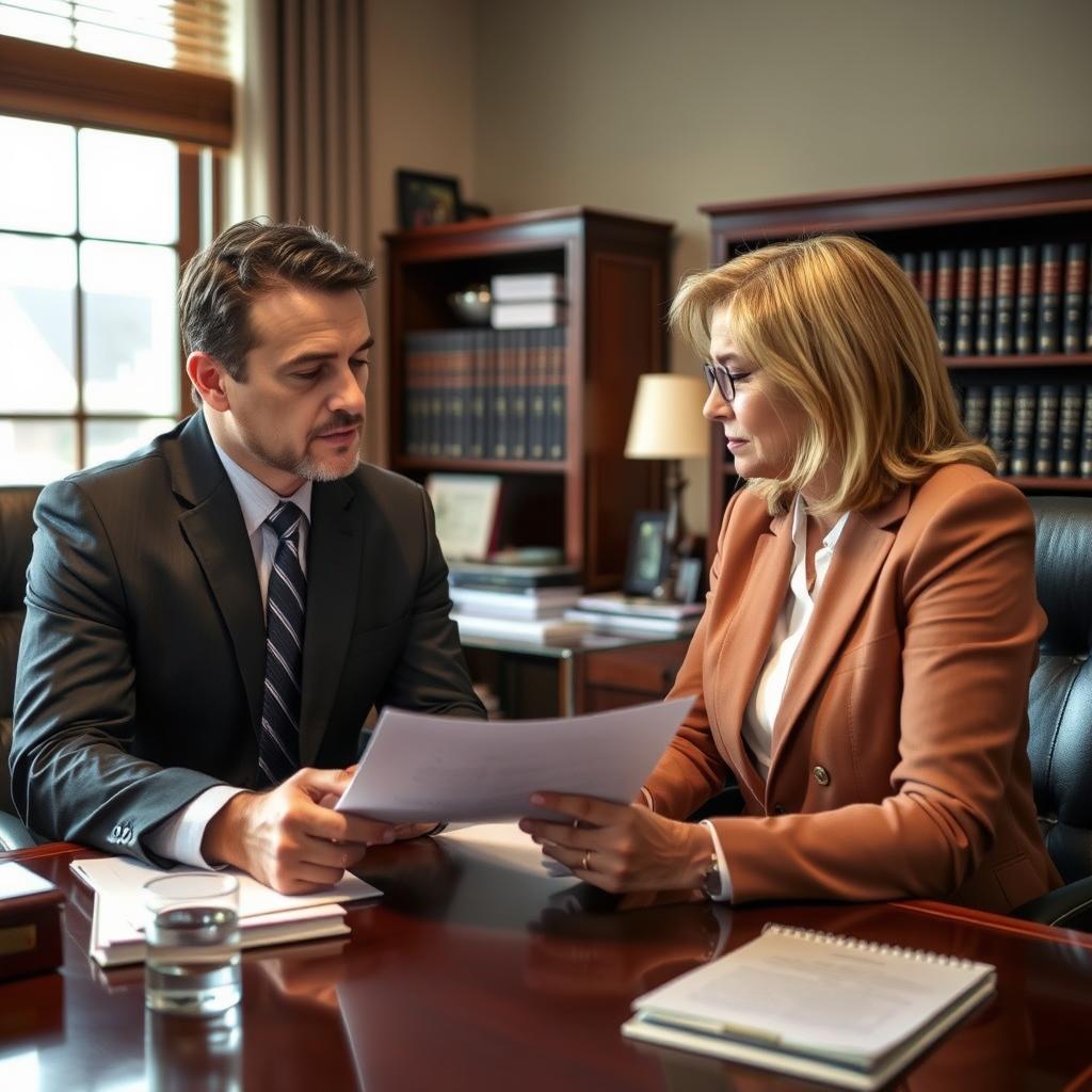 Cruelty Divorce Lawyer Chesterfield County, VA