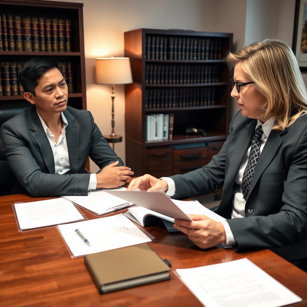 Cruelty Divorce Lawyer Prince George County, VA