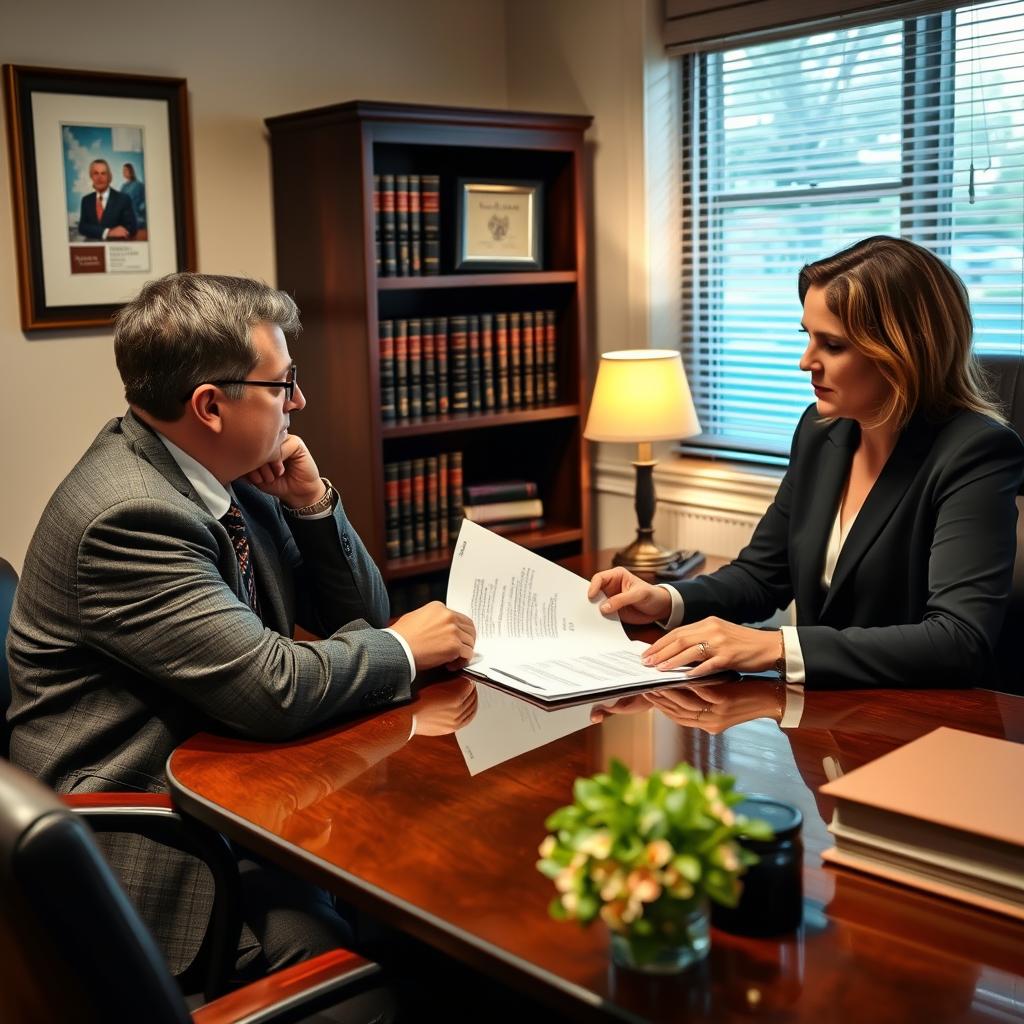Custody Modification Lawyer Fauquier County, VA