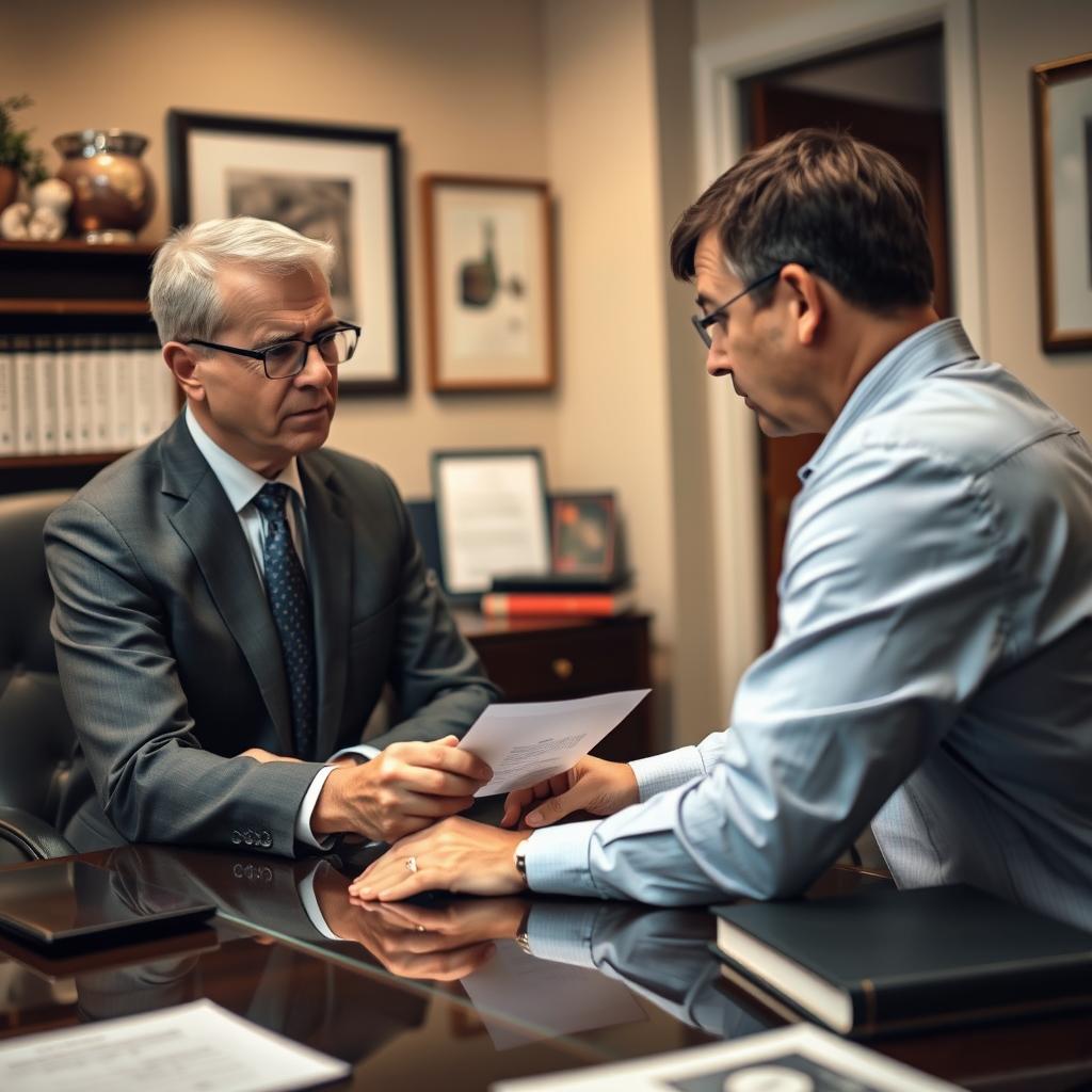 Custody Modification Lawyer Fluvanna County, VA