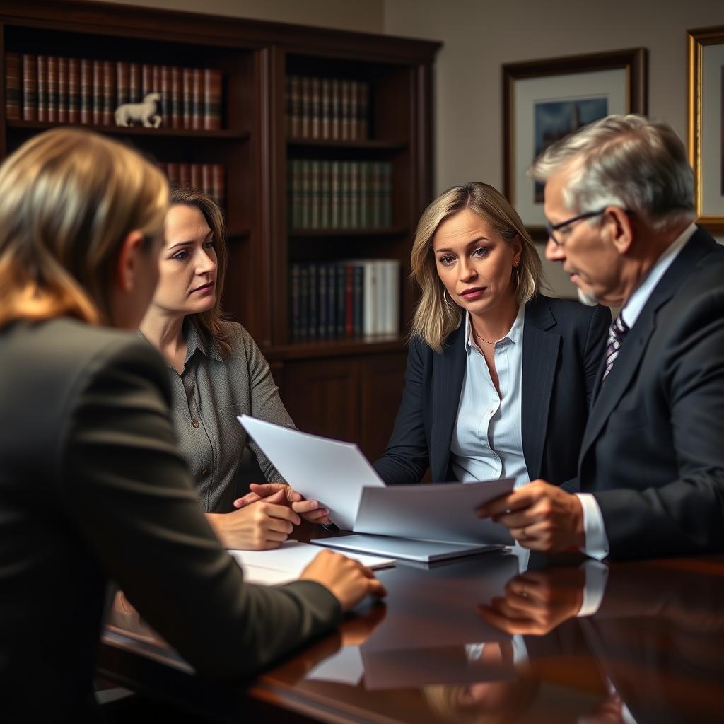 Custody Modification Lawyer Goochland County, VA