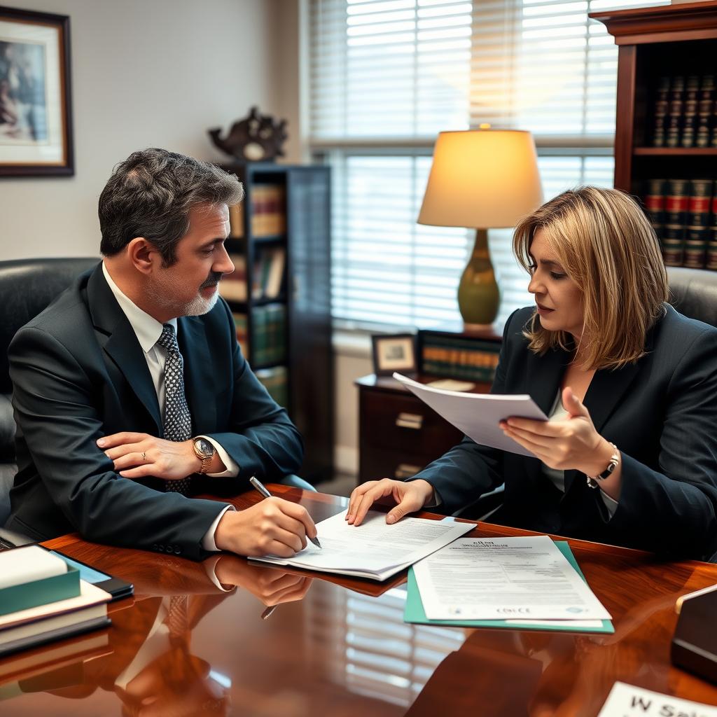 Custody Modification Lawyer Isle of Wight County, VA