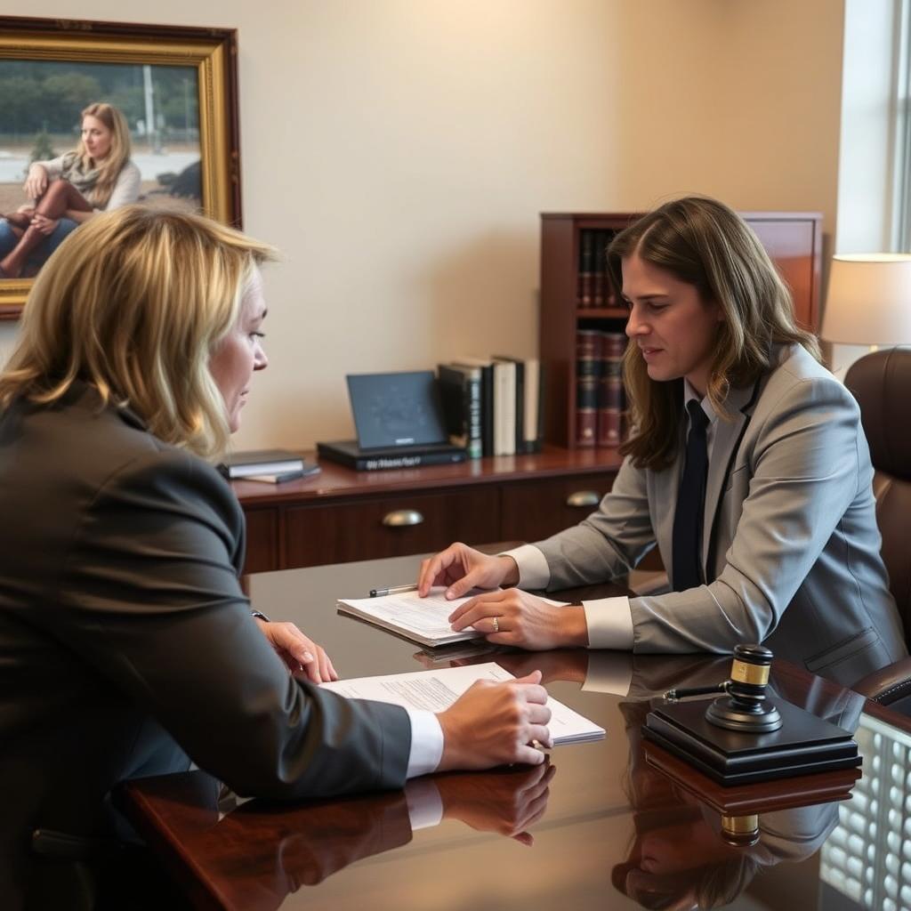 Custody Modification Lawyer King William County, VA