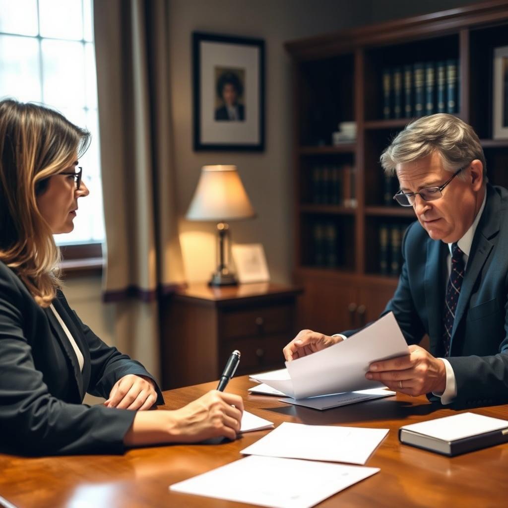 Custody Modification Lawyer Louisa County, VA