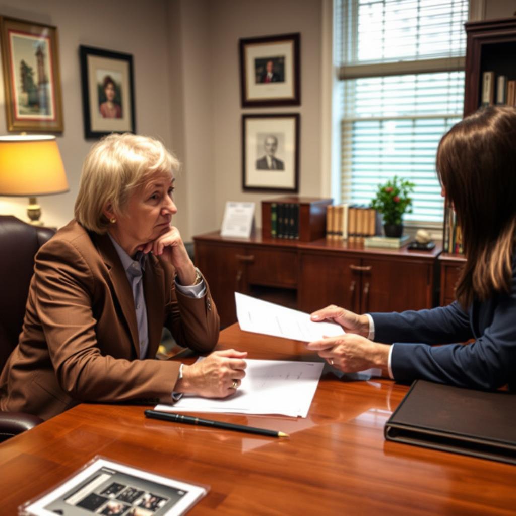 Custody Modification Lawyer New Kent County, VA