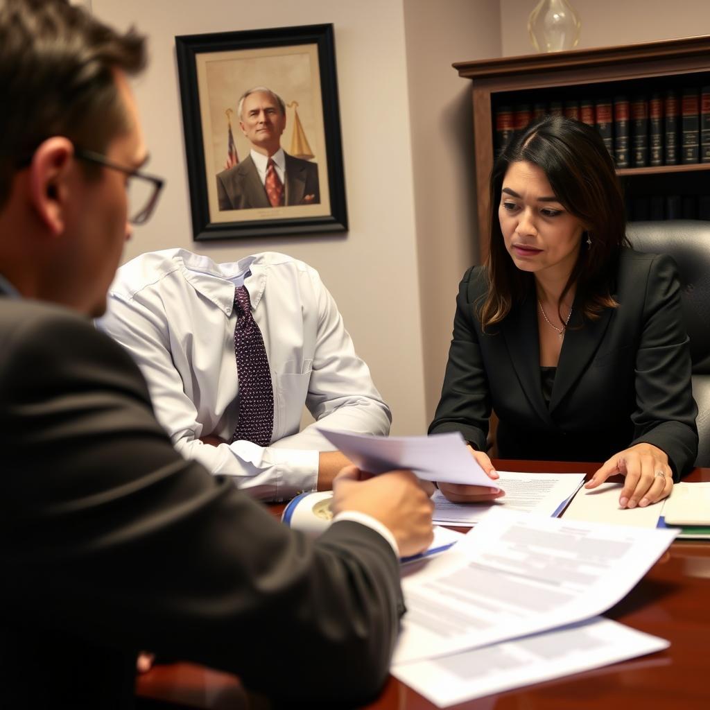 Custody Modification Lawyer Prince George County, VA