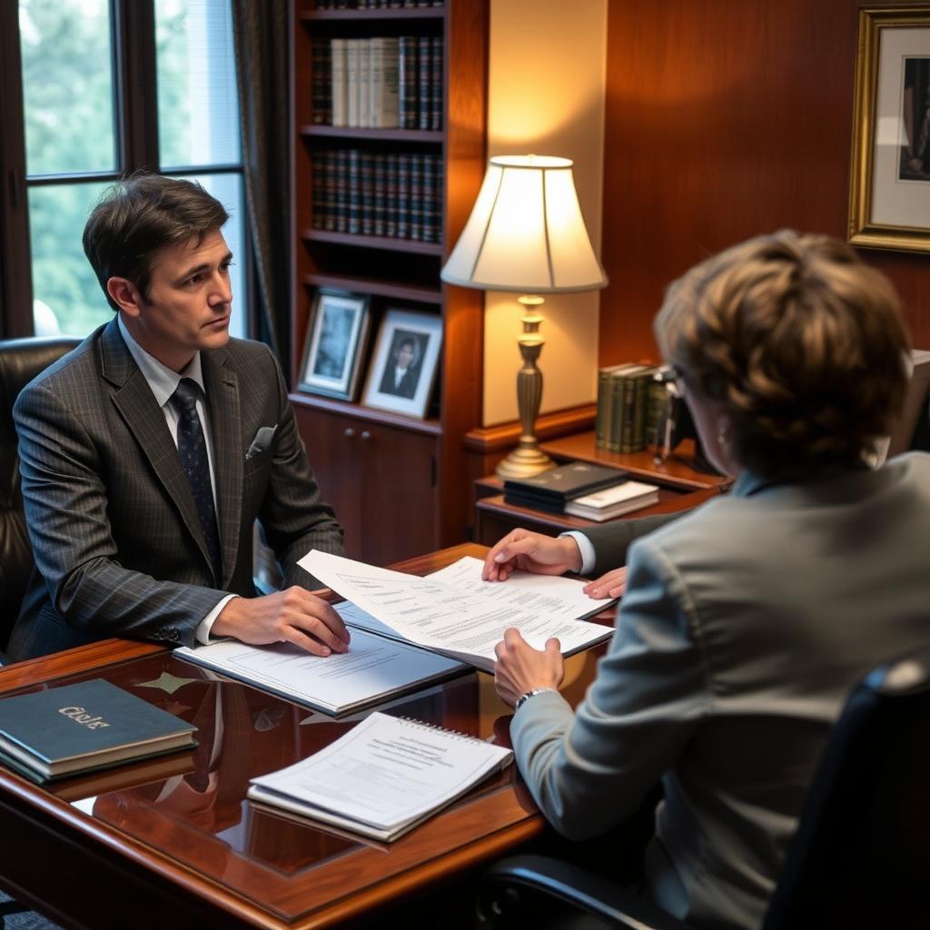 Custody Modification Lawyer Rappahannock County, VA