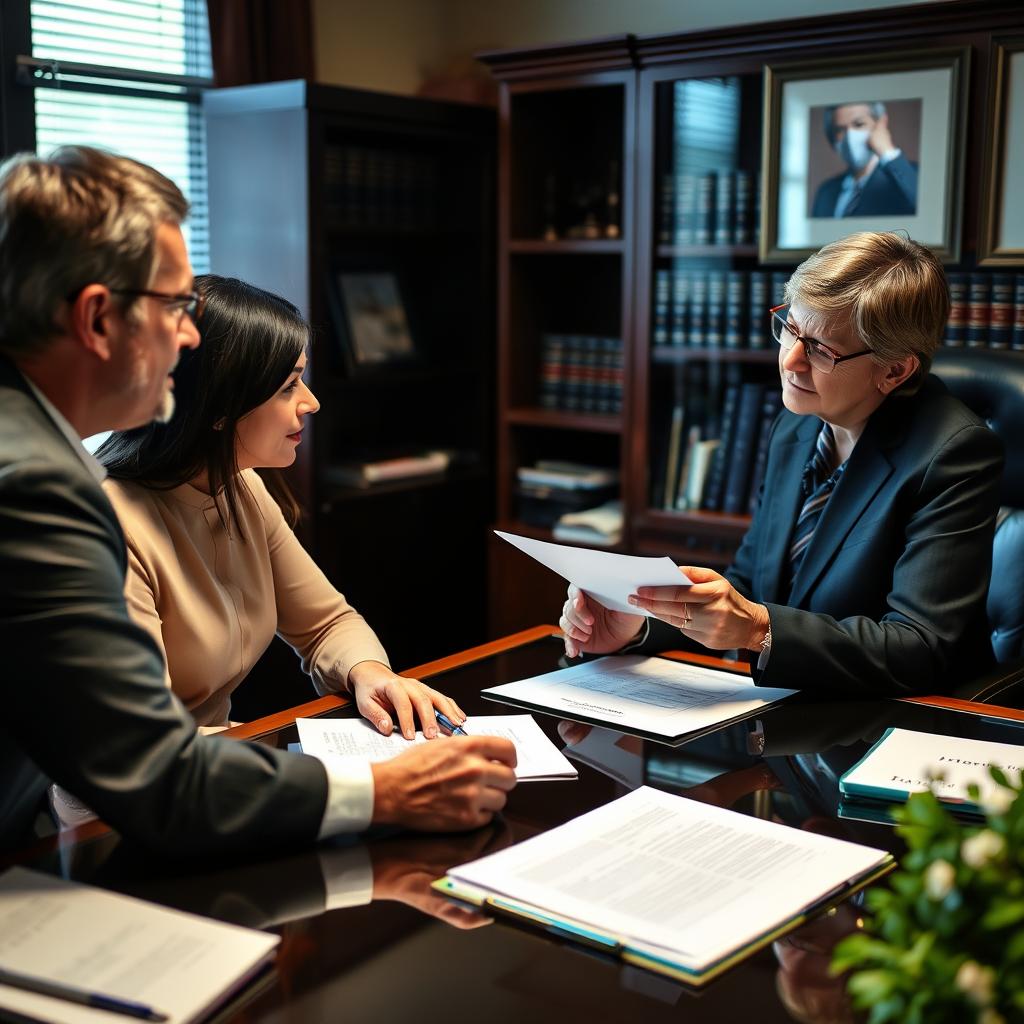 Custody Modification Lawyer Roanoke County, VA