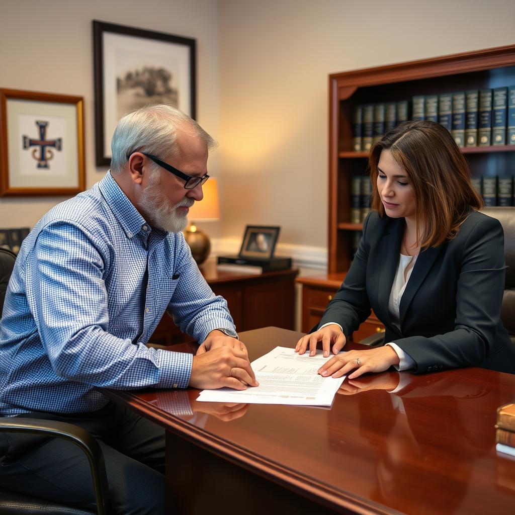 Custody Modification Lawyer Rockingham County, VA
