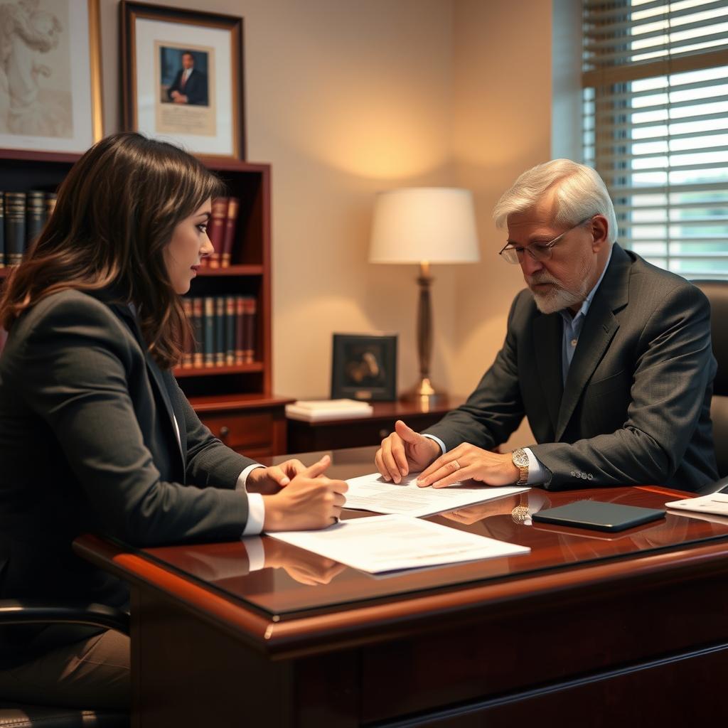 Custody Modification Lawyer Virginia Beach, VA