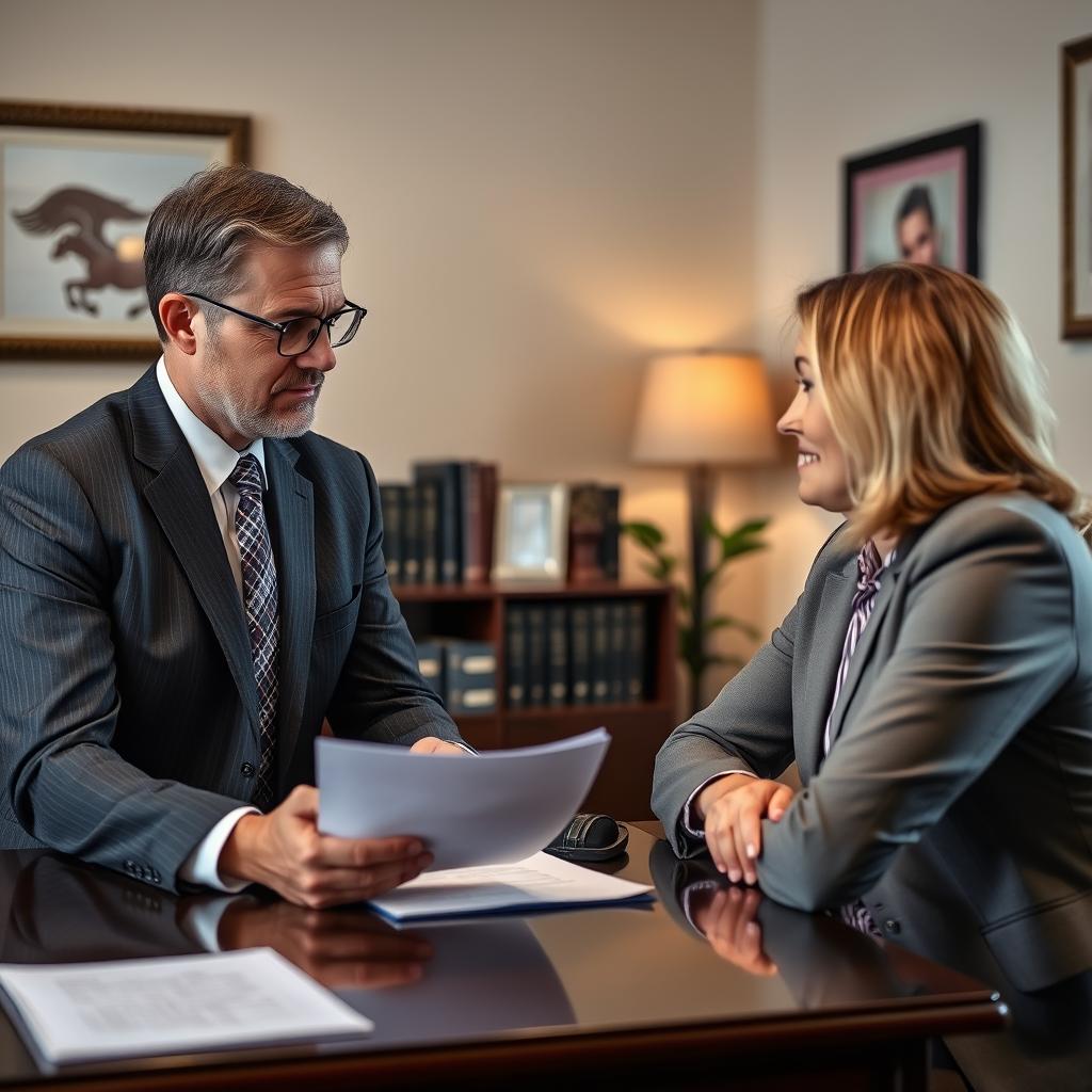 Desertion Divorce Lawyer Chesterfield County, VA