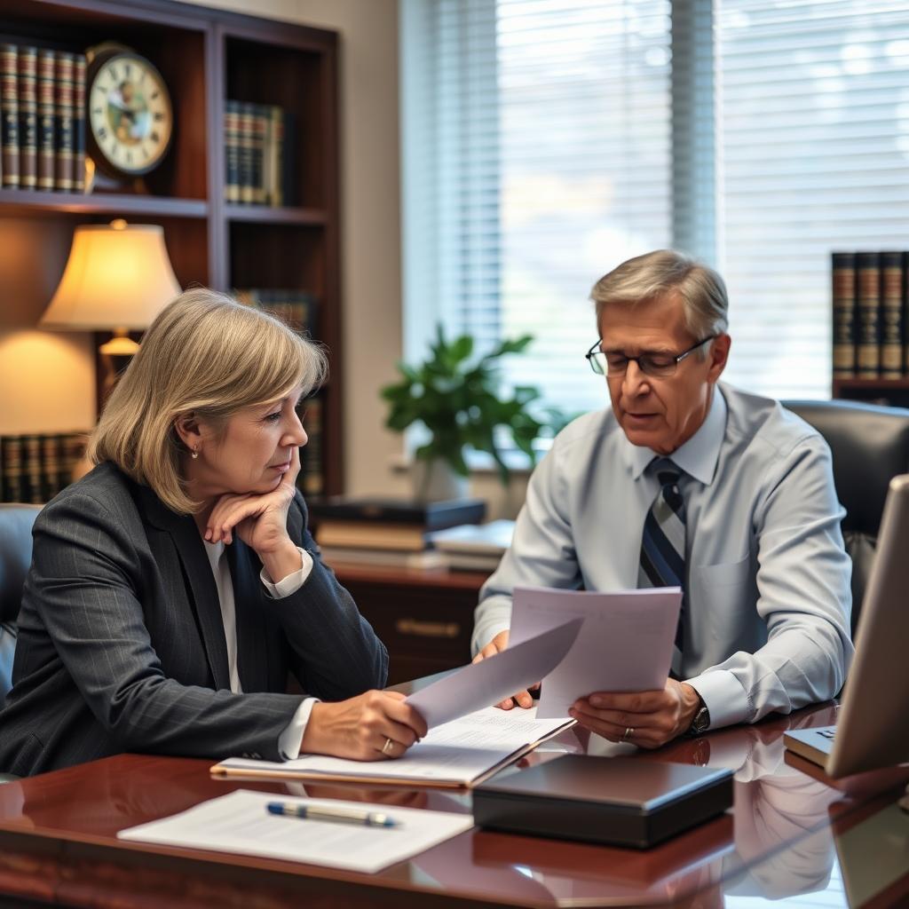 Desertion Divorce Lawyer Colonial Heights, VA
