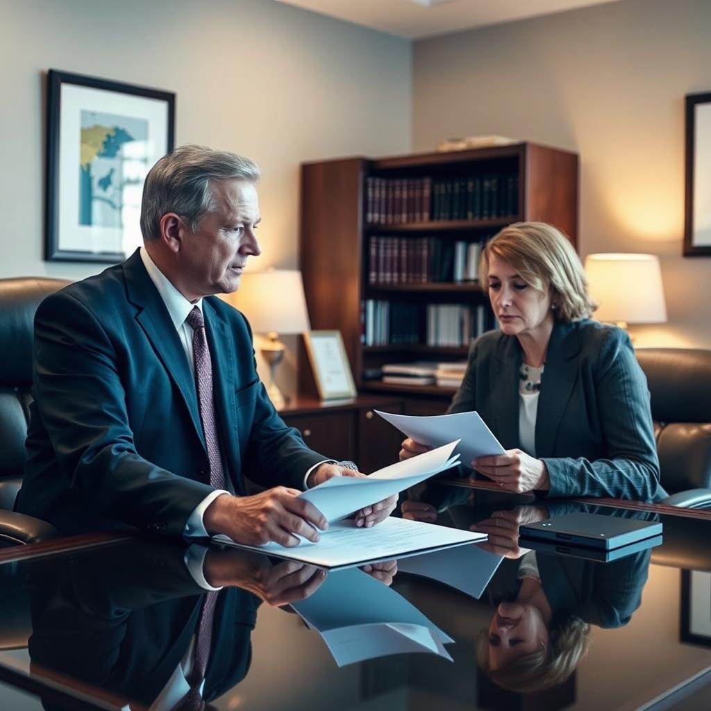 Desertion Divorce Lawyer Dinwiddie County, VA