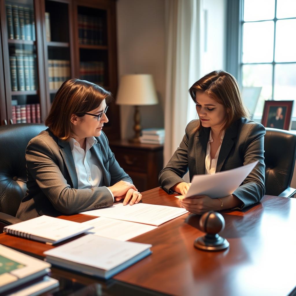 Desertion Divorce Lawyer Fluvanna County, VA
