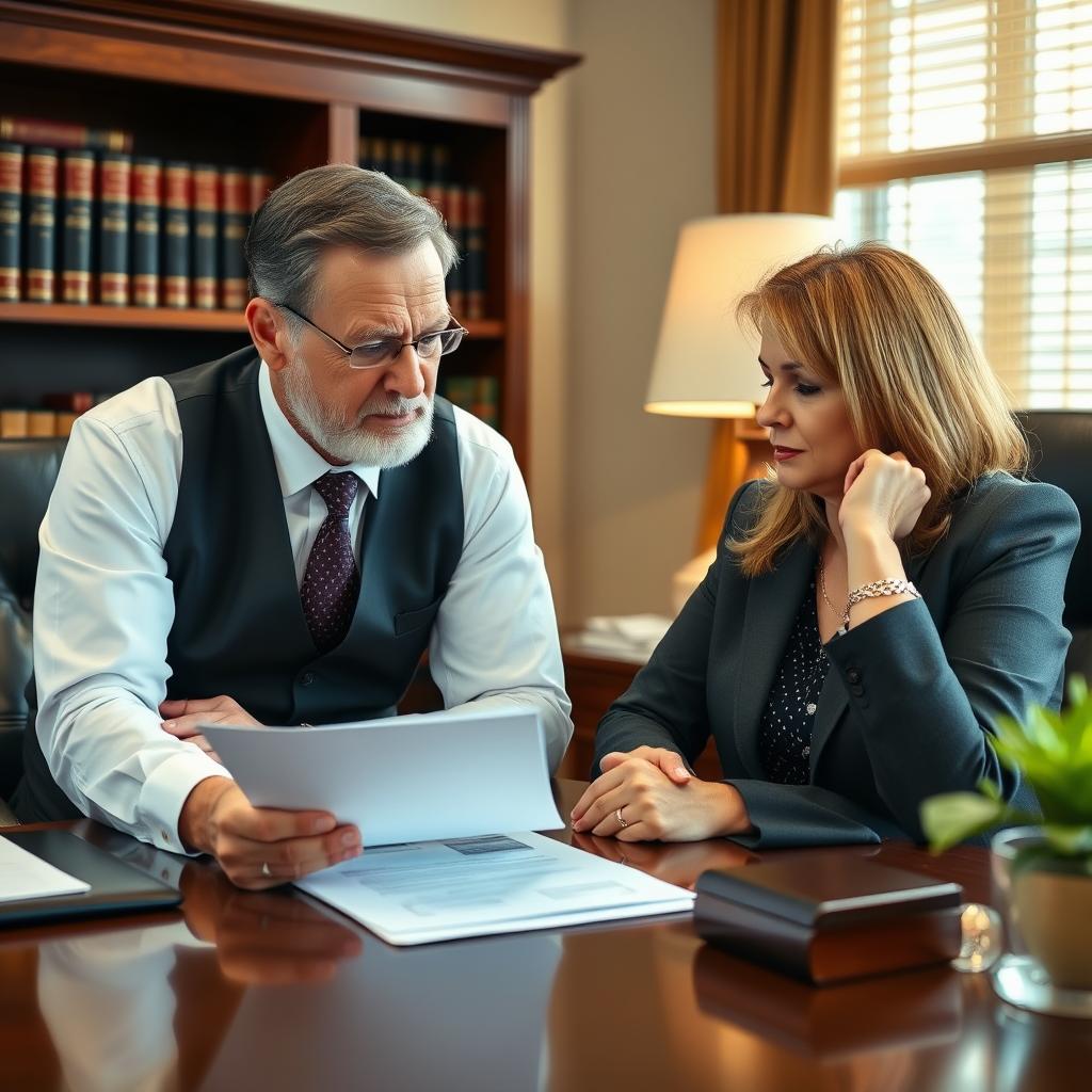 Desertion Divorce Lawyer Goochland County, VA
