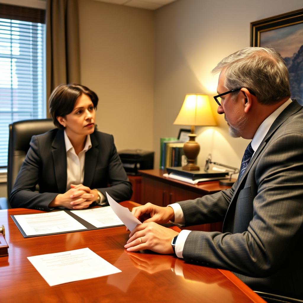 Desertion Divorce Lawyer Isle of Wight County, VA