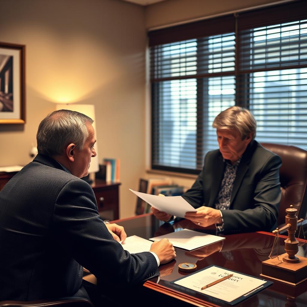 Desertion Divorce Lawyer James City County, VA