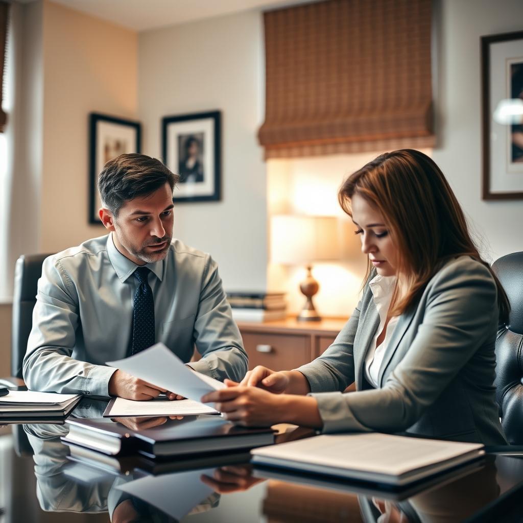 Desertion Divorce Lawyer New Kent County, VA