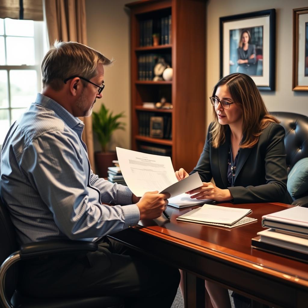 Desertion Divorce Lawyer Rappahannock County, VA