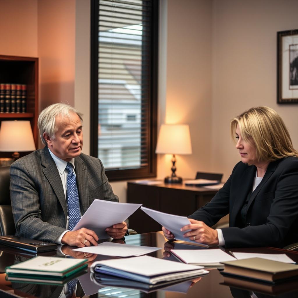 Desertion Divorce Lawyer Rockingham County, VA