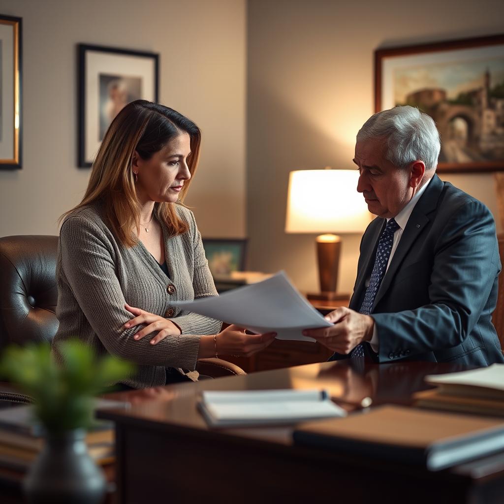 Desertion Divorce Lawyer Virginia Beach, VA