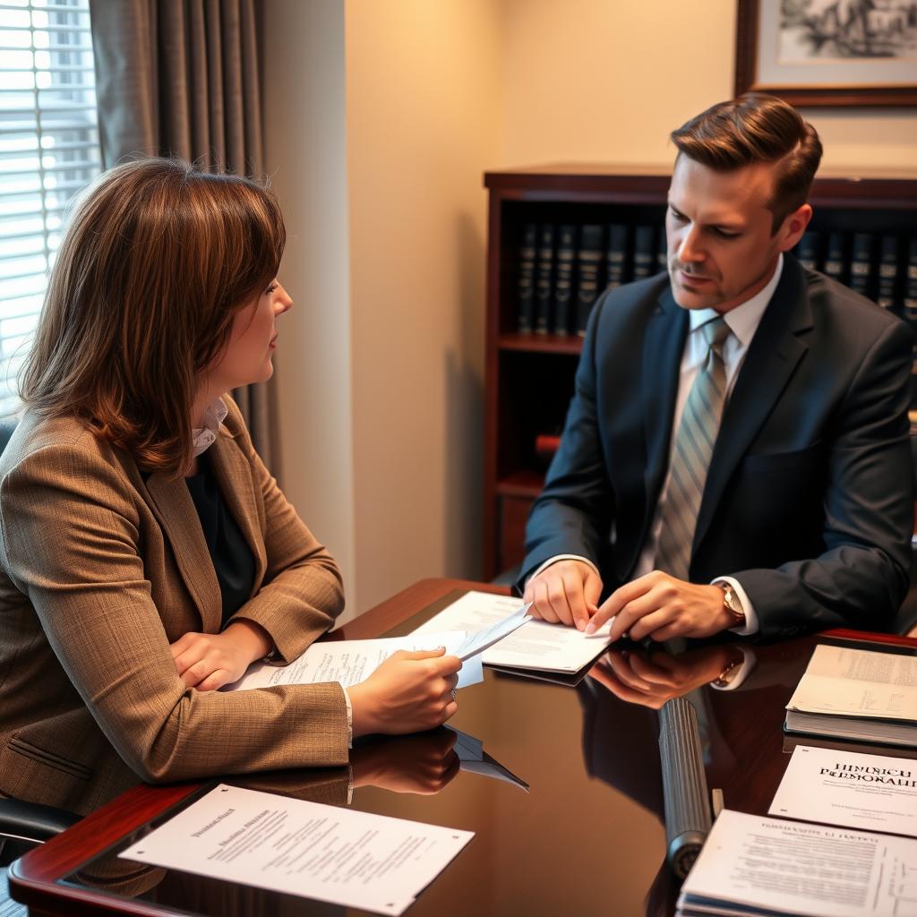 Divorce Lawyer Colonial Heights, VA