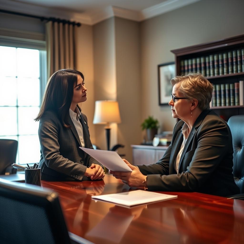 Divorce Lawyer Fluvanna County, VA
