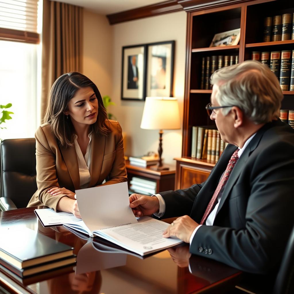 Divorce Lawyer James City County, VA