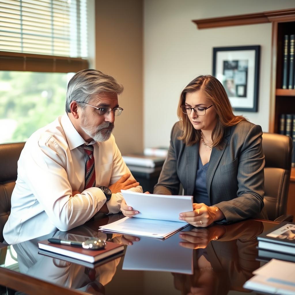 Divorce Lawyer Prince George County, VA