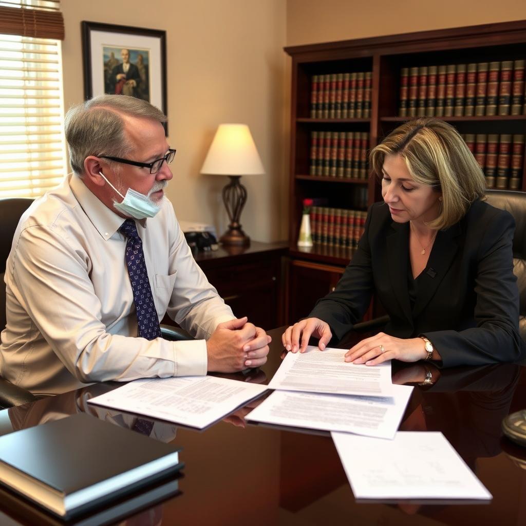 Divorce Lawyer Roanoke County, VA