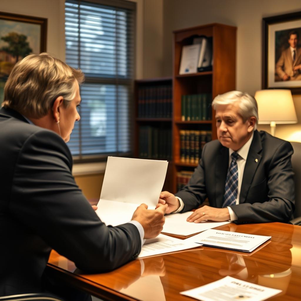 Divorce Lawyer Rockingham County, VA