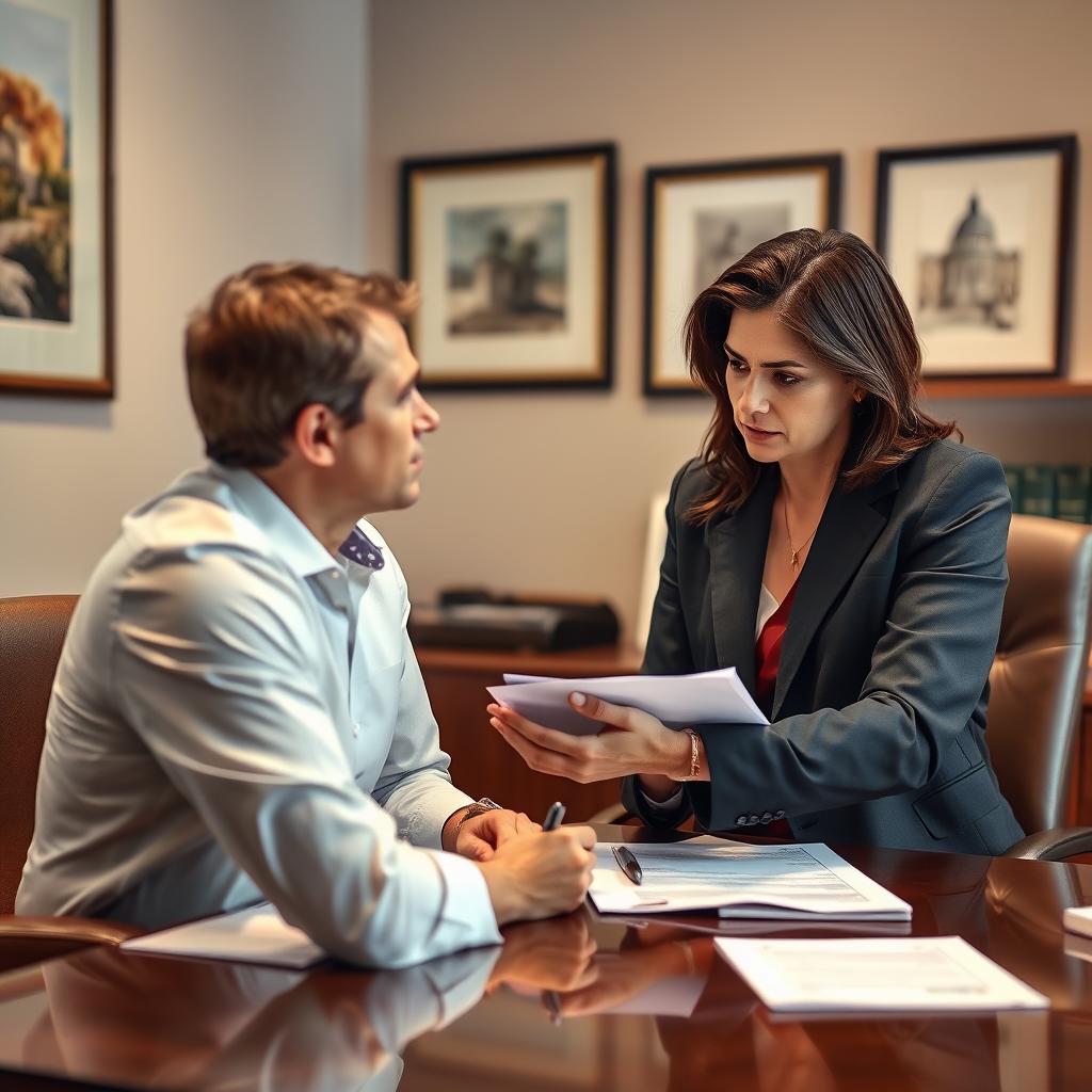 Divorce Lawyer Virginia Beach, VA