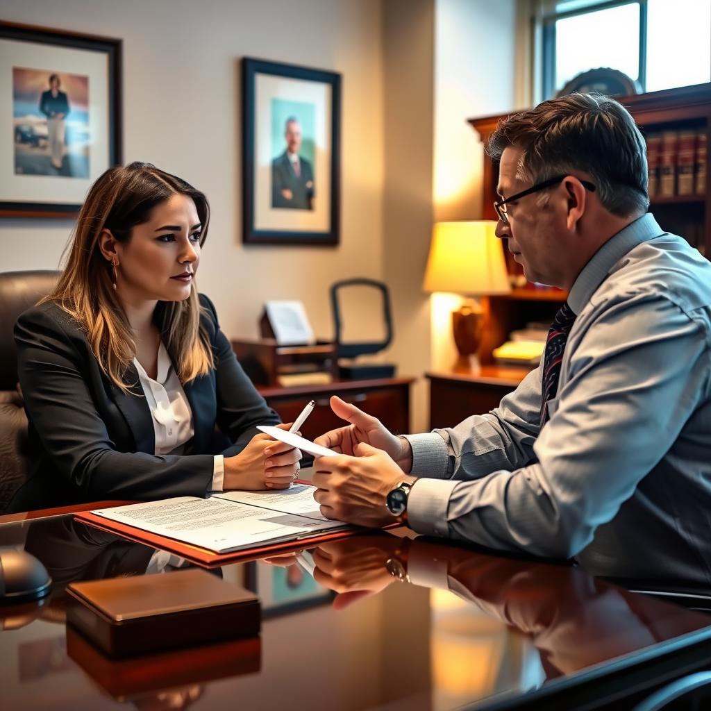 Emergency Custody Lawyer Colonial Heights, VA
