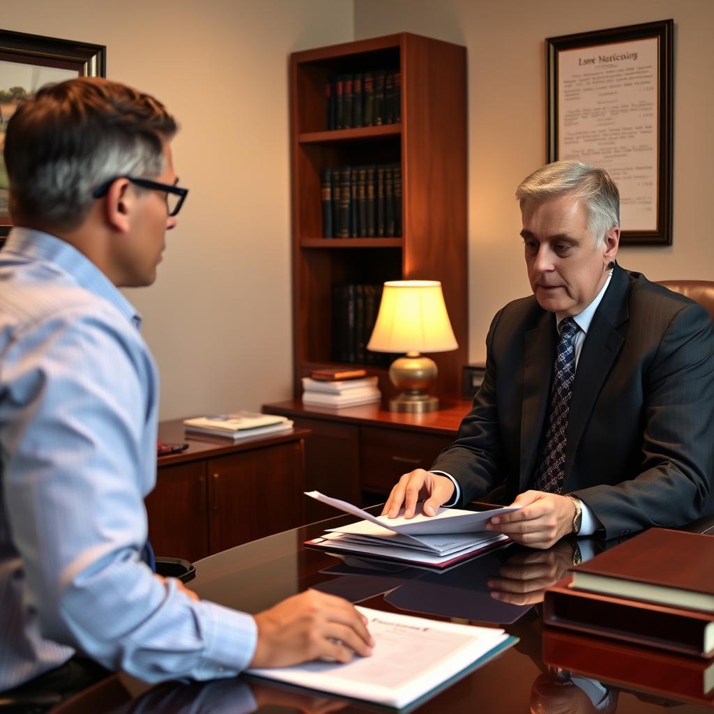 Emergency Custody Lawyer Dinwiddie County, VA