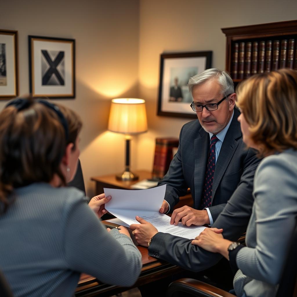Emergency Custody Lawyer Fluvanna County, VA
