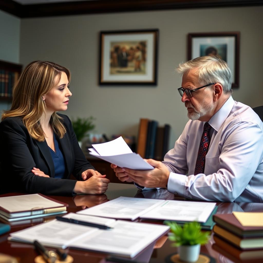 Emergency Custody Lawyer Goochland County, VA