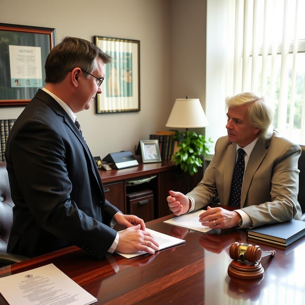 Emergency Custody Lawyer James City County, VA