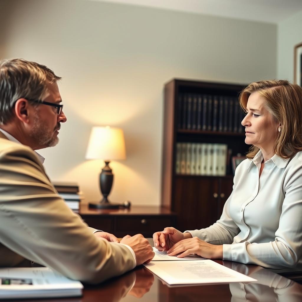 Emergency Custody Lawyer King William County, VA