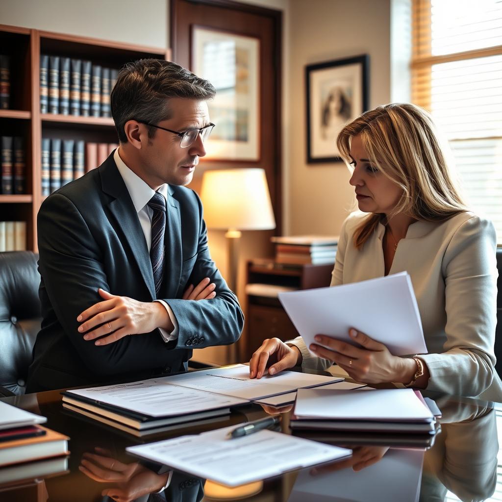 Emergency Custody Lawyer Louisa County, VA
