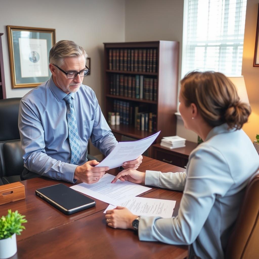 Emergency Custody Lawyer New Kent County, VA