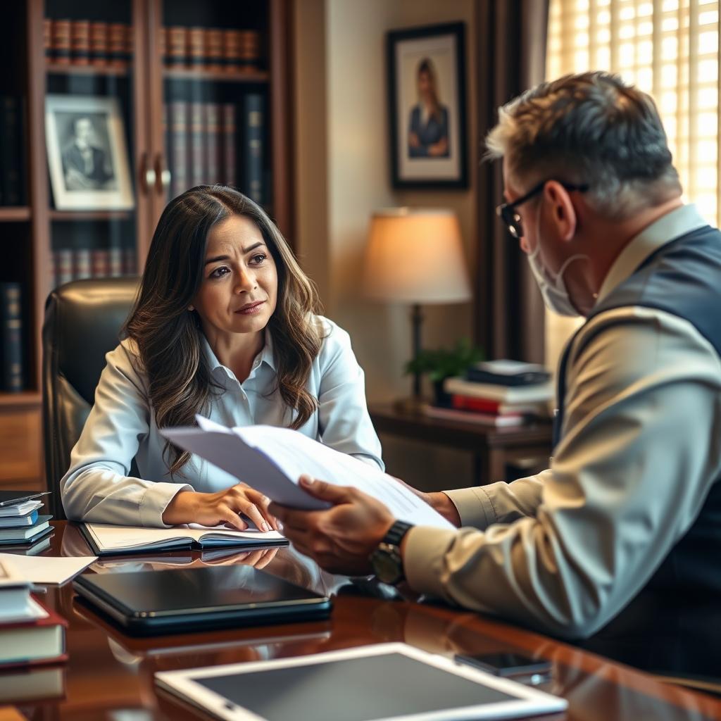 Emergency Custody Lawyer Prince George County, VA
