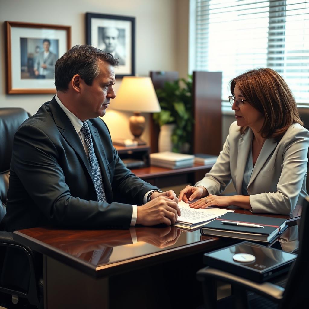 Emergency Custody Lawyer Roanoke County, VA