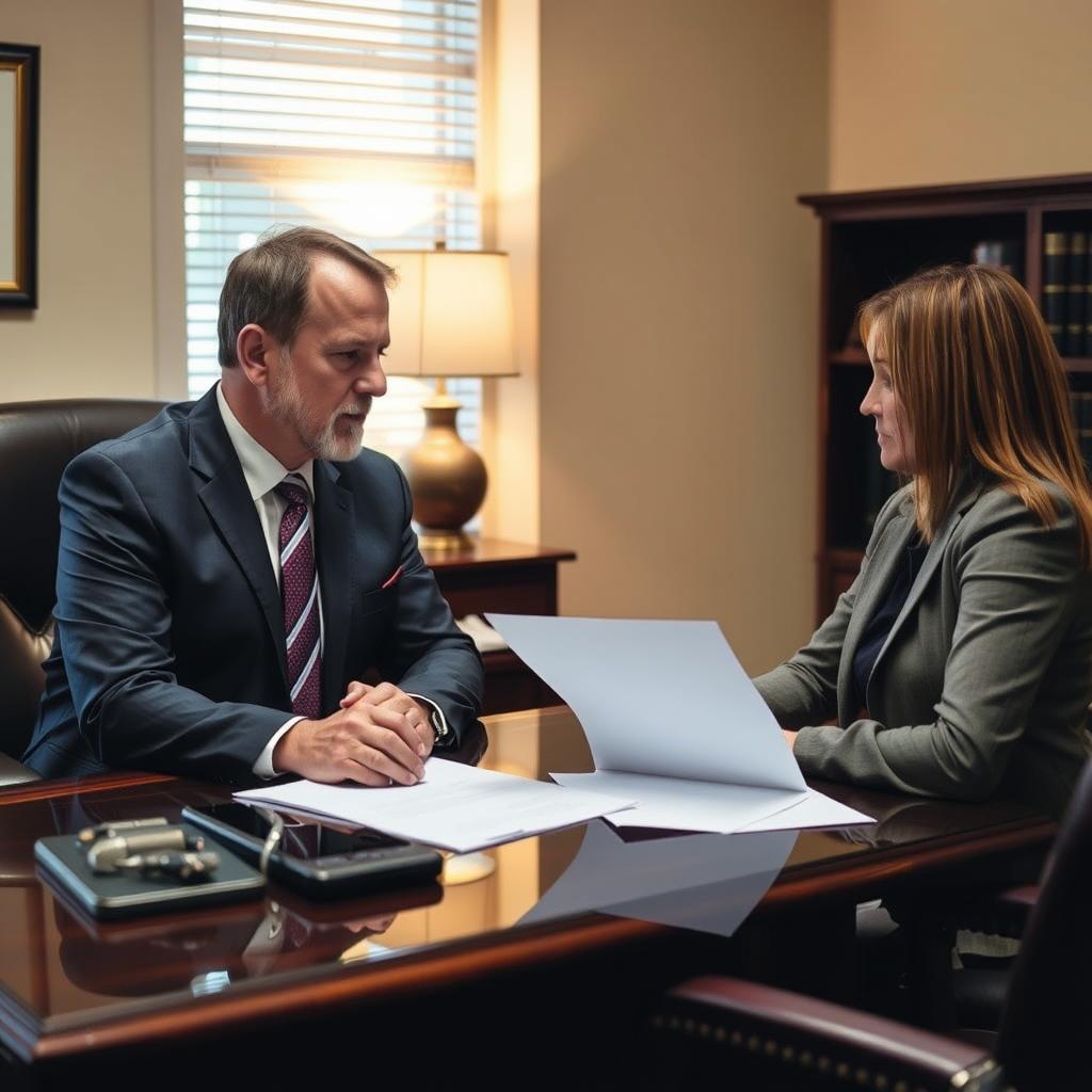 Emergency Custody Lawyer Rockingham County, VA