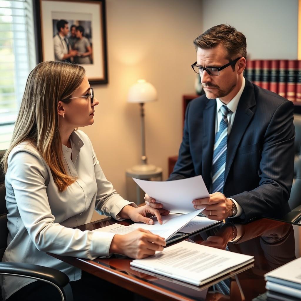 Emergency Custody Lawyer Virginia Beach, VA