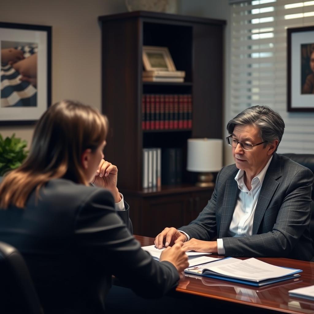 Emergency Custody Lawyer Virginia, VA