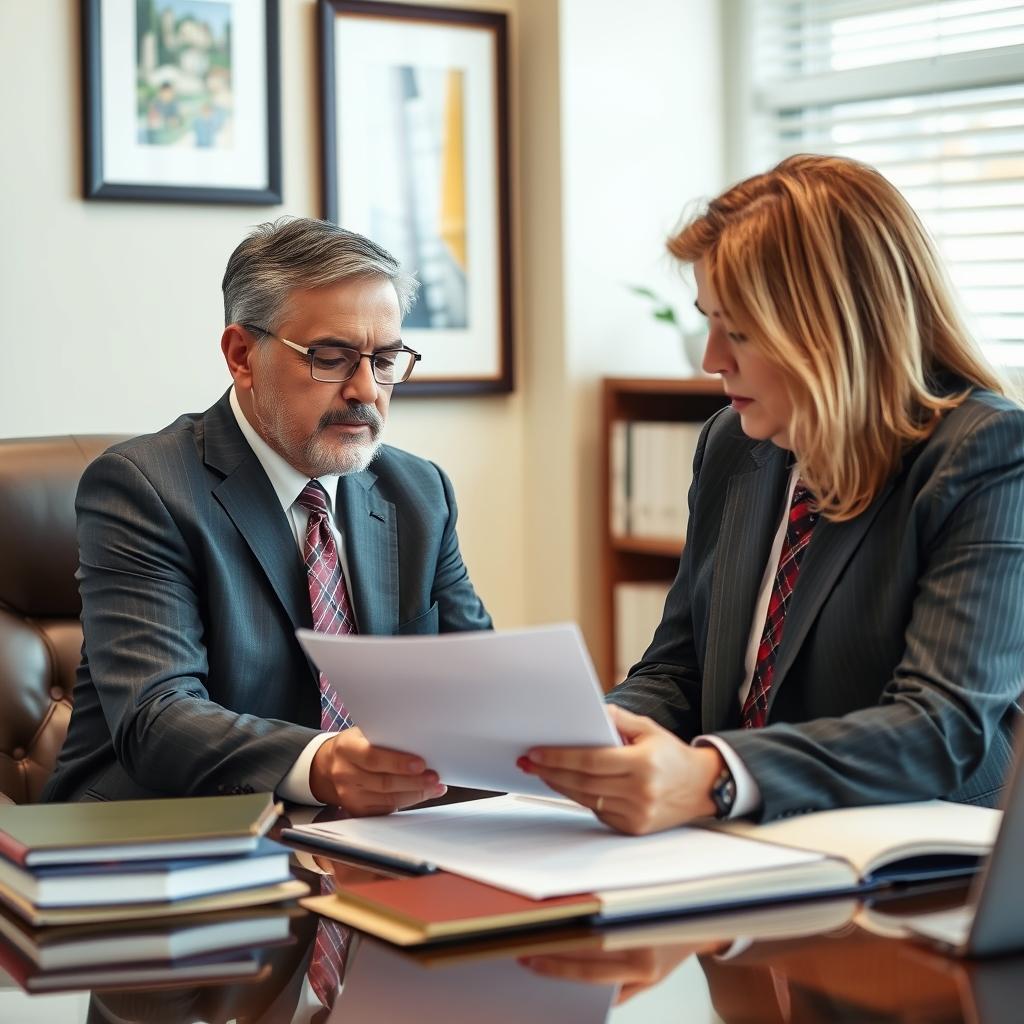 Family Law Lawyer Chesterfield County, VA