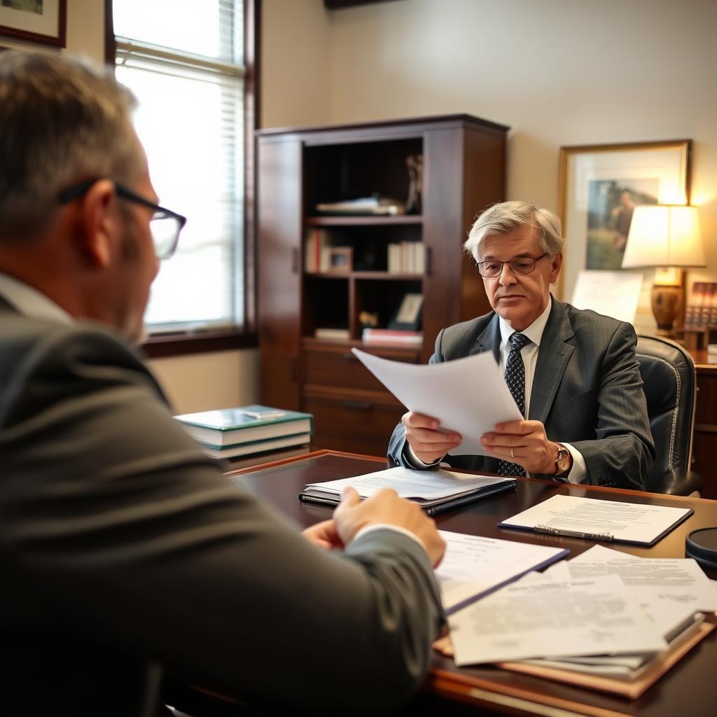 Family Law Lawyer Goochland County, VA