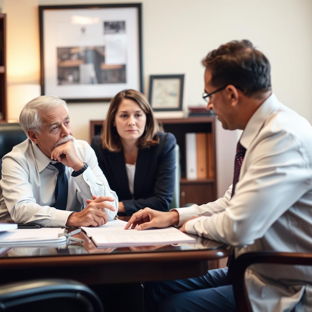 Family Law Lawyer James City County, VA