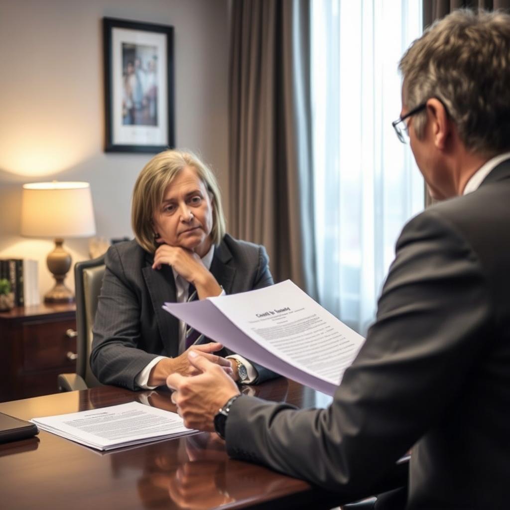 Family Law Lawyer King William County, VA