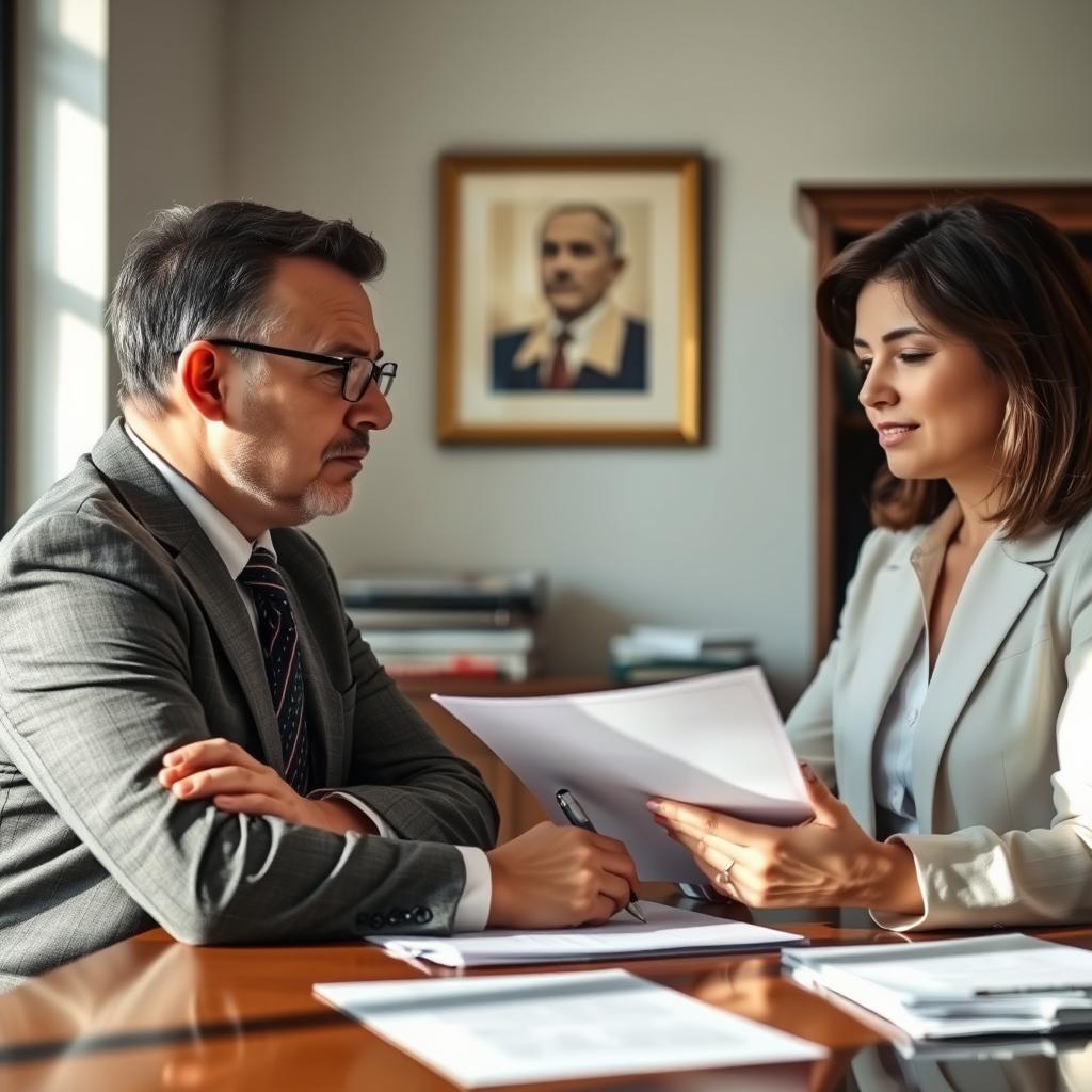 Family Law Lawyer Louisa County, VA